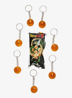 Dragon Ball Z Dragon Ball Blind Bag 3D Keychain — BoxLunch Exclusive