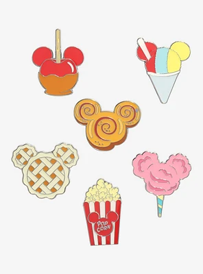 Loungefly Disney Mickey Mouse Treats Blind Box Enamel Pin - BoxLunch Exclusive