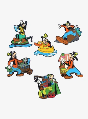 Loungefly Disney Goofy Outside Fun Blind Box Enamel Pin — BoxLunch Exclusive