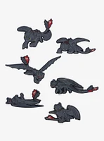 Loungefly DreamWorks How to Train Your Dragon Toothless Blind Box Enamel Pin — BoxLunch Exclusive