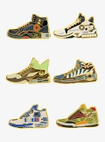 Loungefly Star Wars Character Shoes Blind Box Enamel Pin - BoxLunch Exclusive