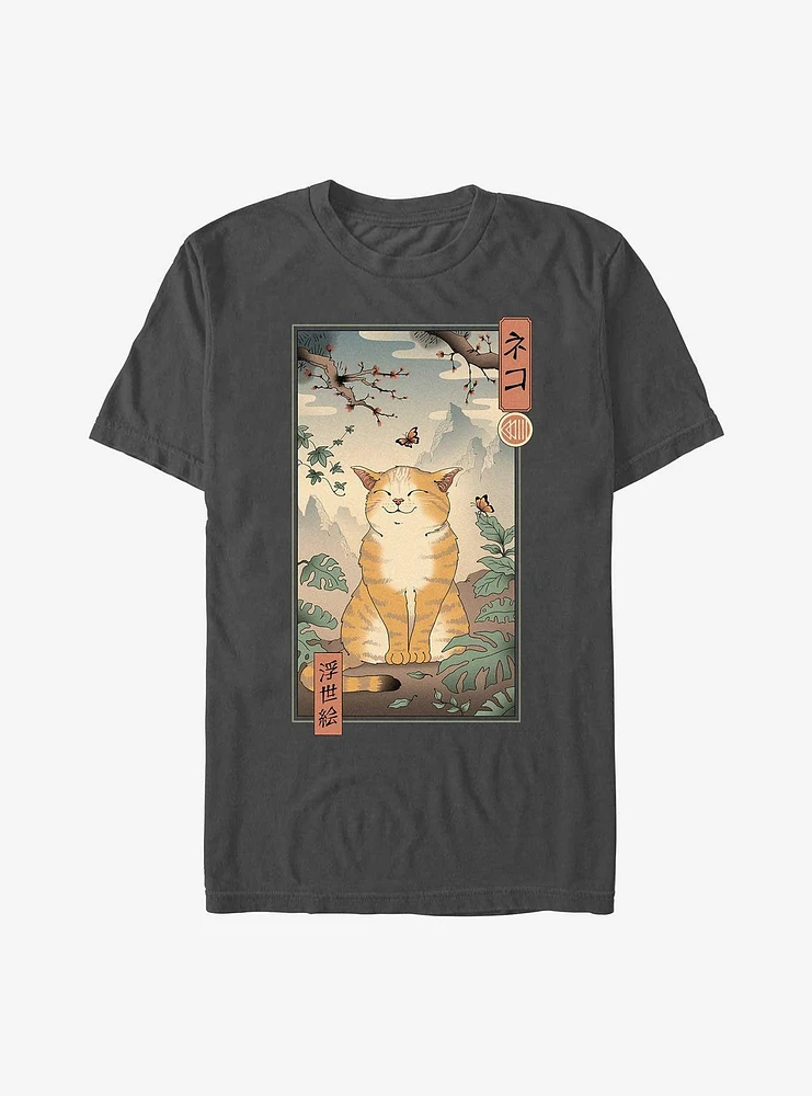 Edo Cat T-Shirt