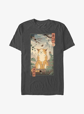 Edo Cat T-Shirt