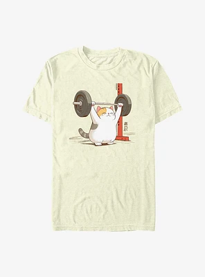 Fitness Cat T-Shirt