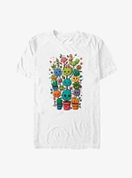 Floral Friends T-Shirt