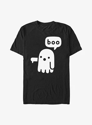 Ghost Of Disapproval Boo T-Shirt