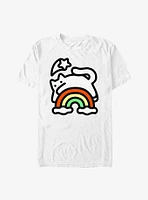 Rainbow Cat T-Shirt