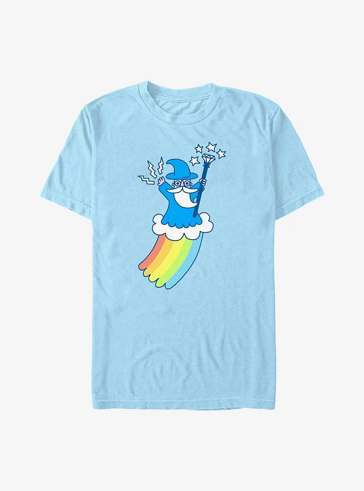 Rainbow Wizard T-Shirt