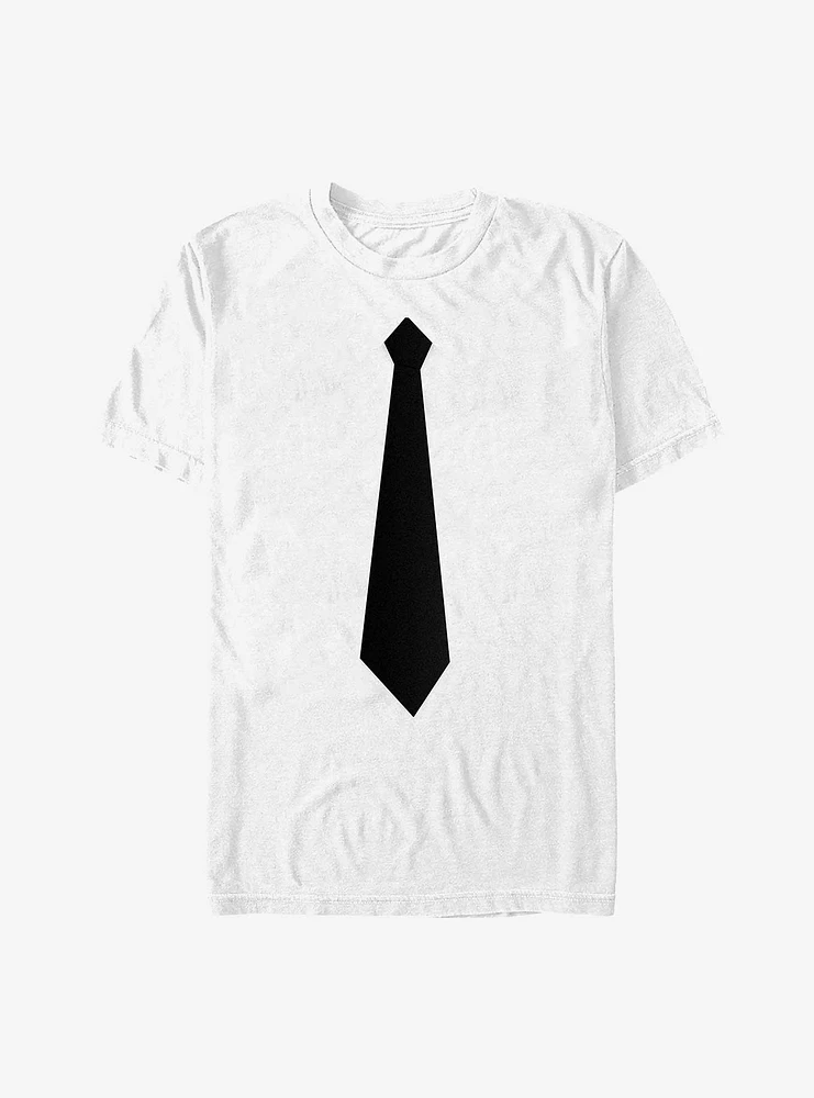 Black Tie T-Shirt