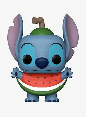 Funko Pop! Disney Lilo & Stitch Watermelon Stitch Limited Edition Vinyl Figure - BoxLunch Exclusive
