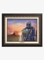 Star Wars The Mandalorian A New Direction Canvas Classics