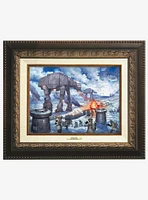 Star Wars The Battle of Hoth Canvas Classics