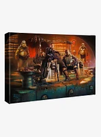 Star Wars The Book of Boba Fett A New Beginning Gallery Wrapped Canvas