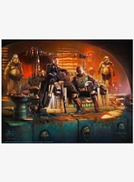 Star Wars The Book of Boba Fett A New Beginning Art Print