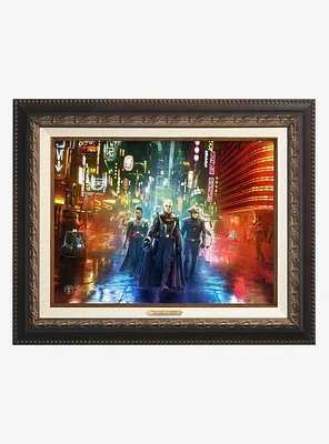 Star Wars Obi-Wan Kenobi The Inquisition Canvas Classics