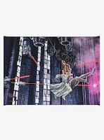 Star Wars On The Run Gallery Wrapped Canvas