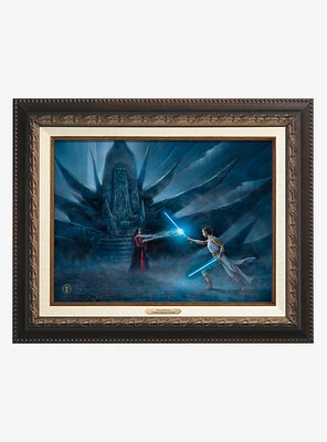 Star Wars Rey's Awakening Canvas Classics