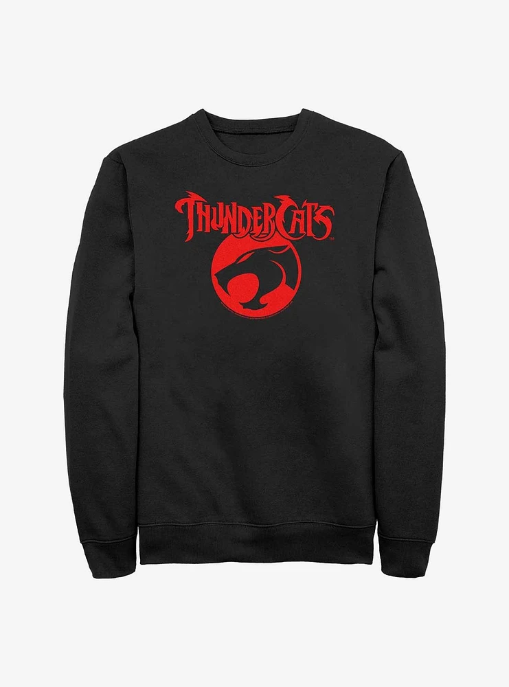 ThunderCats Logo Rearranged Sweatshirt