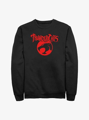 ThunderCats Logo Rearranged Sweatshirt