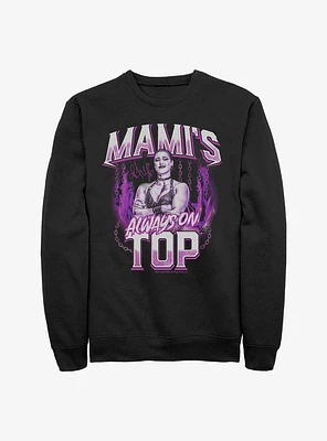 WWE Mami's Always On Top Sweatshirt