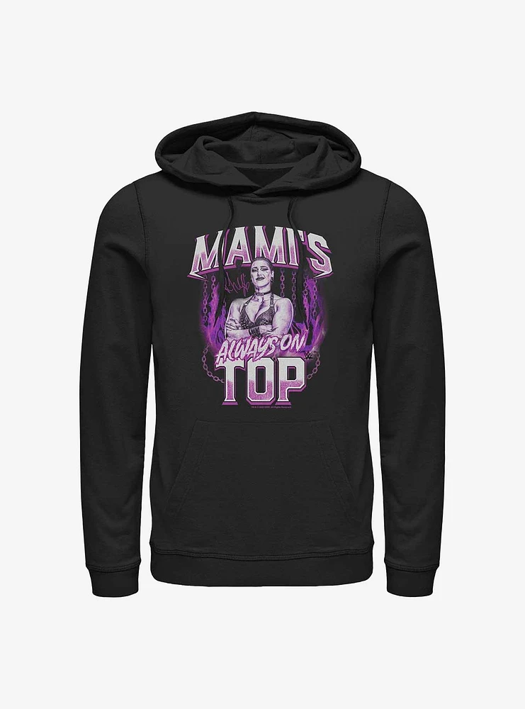 WWE Mami's Always On Top Hoodie