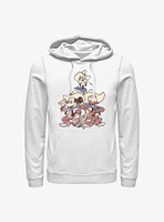 Disney Mickey Mouse Vintage Cowboys Hoodie