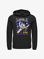 Disney Pixar Toy Story Buzz Comic Hoodie