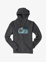 Doctor Who The Thirteenth Legend Of Sea Devils Hoodie