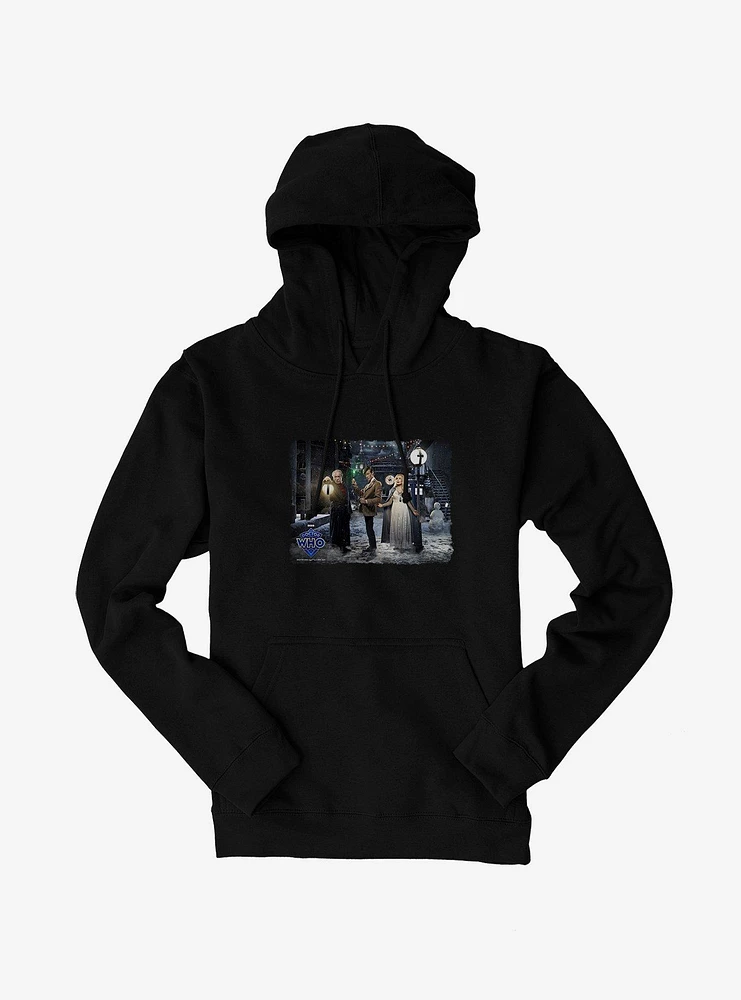 Doctor Who A Christmas Carol Hoodie