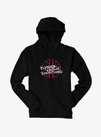 Doctor Who Division Knows Everything Hoodie