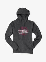 Doctor Who Division Knows Everything Hoodie