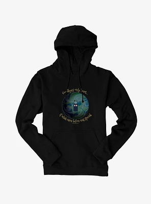 Doctor Who Goodbyes Hurt If Before Was Special Hoodie