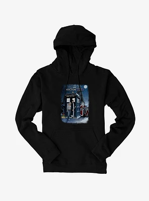 Doctor Who The Christmas Invasion Hoodie