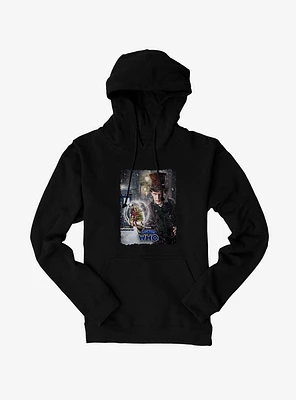 Doctor Who The Snowmen Hoodie