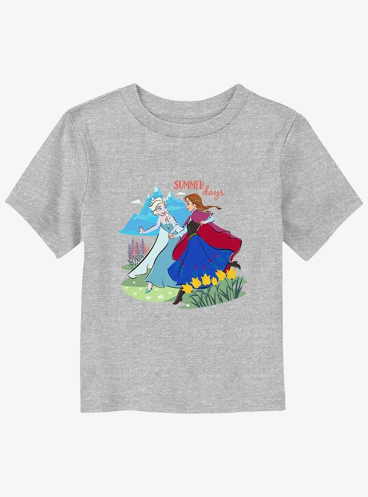 Disney Frozen Summer Days Toddler T-Shirt