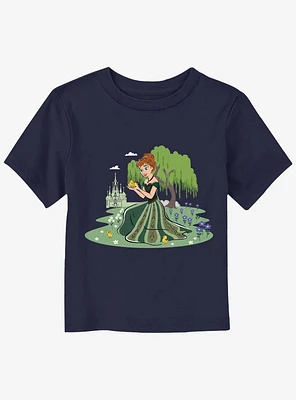 Disney Frozen Anna With Ducks Toddler T-Shirt