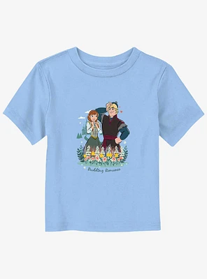 Disney Frozen Budding Romance Toddler T-Shirt