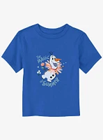 Disney Frozen The Magic Of Summer Toddler T-Shirt