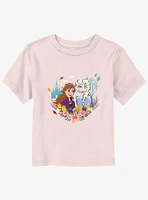 Disney Frozen 2 Sisters Together Toddler T-Shirt