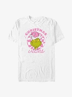 Dr Seuss Christmas Vibes T-Shirt