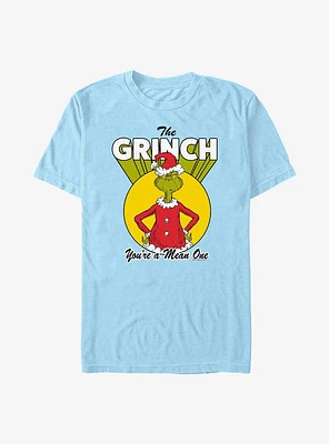 Dr Seuss Youre A Mean One T-Shirt