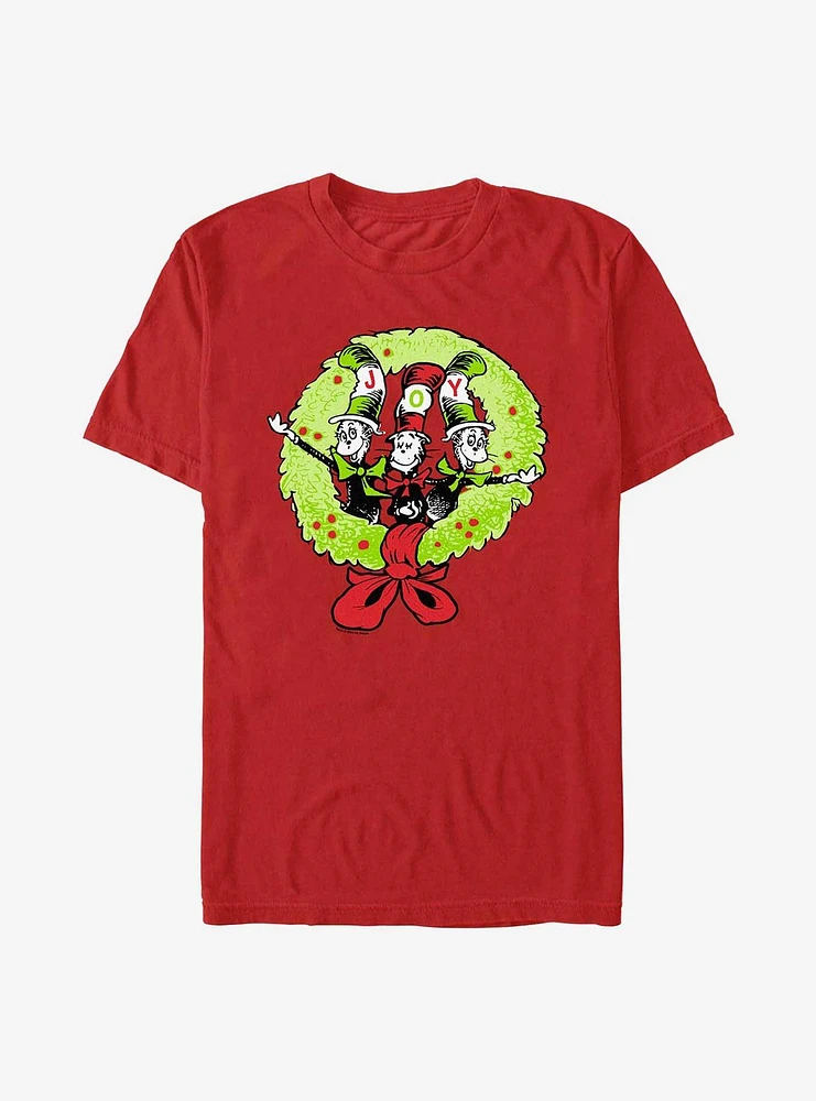 Dr Seuss Little Cat Joys T-Shirt