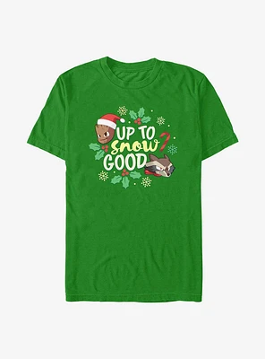 Marvel Up To Snow Good T-Shirt