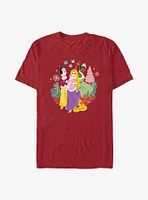 Disney Princesses Winter Princess T-Shirt