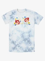 Disney Mickey Mouse Feelin Fresh Tie-Dye T-Shirt