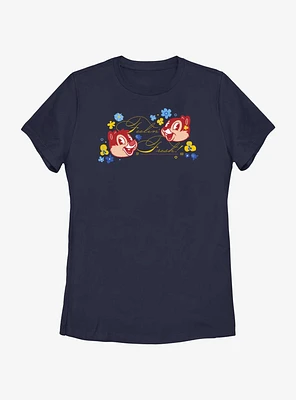 Disney Mickey Mouse Feelin Fresh Womens T-Shirt