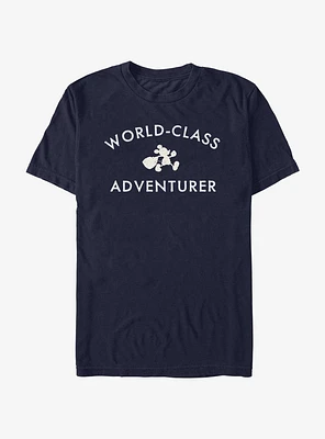 Disney Mickey Mouse World Class Adventurer T-Shirt