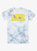 Disney Mickey Mouse I Need Caffeine Tie-Dye T-Shirt