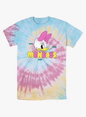 Disney Mickey Mouse Mondays Daisy Tie-Dye T-Shirt