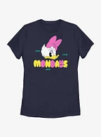 Disney Mickey Mouse Mondays Daisy Womens T-Shirt